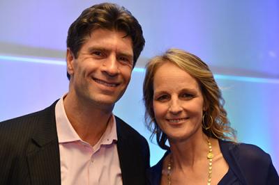 Helen Hunt Dr Jan Wildberger